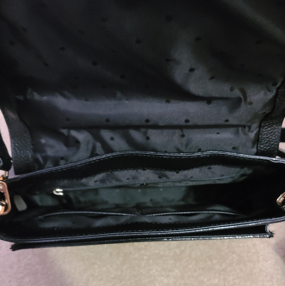 Kate Spade Black crossbody purse - Picture 6 of 14